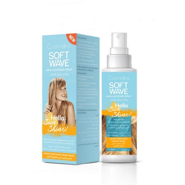 Soft Wave Hello Sunshine - Hair Lightening Spray 150ml